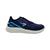 Tenis box 200 esportivo feminino adulto bx2354 Marinho, Celeste