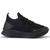 Tênis Branco Masculino Academia Esportivo Caminhada Olimp BF Shoes Preto