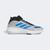 Tênis Cano Alto Adidas Bounce Legends Cinza, Azul