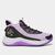 Tênis Cano Médio Under Armour Curry 3Z7 Masculino Violeta, Preto