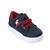 Tênis Casual Baby Anjo Infantil BA22-3801 Marinho, Vermelho