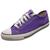 Tenis Casual Cano Baixo Street Basic Color St0776 Roxo