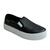 Tênis Casual Confortável Feminino Flatform Moleca 5658.130 Preto napa