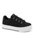 Tênis Casual Feminino Flatform Sneaker Ramarim 24-97111 Preto