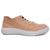 Tênis Casual Feminino Marina Mello 53005-Elastico Mostarda