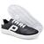 Tenis Casual Feminino Sapatenis Premium 34 Ao 44 Preto