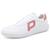 Tenis Casual Feminino Sapatenis Premium 34 Ao 44 Rosa