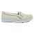 Tênis Casual Feminino Sapatilha Slip On Kolosh C0525a Bege Creme