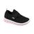 Tenis Casual Infantil Bibi Menina Roller 2.0 Preto