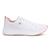 Tênis  Casual It Shoes Clean Feminino Branco, Nude