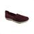 Tenis Casual Kolosh Conforto Tecido caminhada C0531 Cabernet