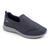 Tênis Casual Masculino Adrun Flexup 8611M Cinza, Azul