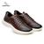 Tenis Casual Masculino Confort Stark Bertelli Marrom