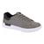 Tenis Casual Masculino Sapatenis BR Conforto Cinza Chumbo 2270.104 Chumbo