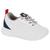 Tenis Casual Menino Molekinho Confortavel Bebe 2609.216 Branco