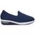 Tenis Casual Modare 7320.239.15965 Feminino Marinho 01