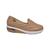 Tenis Casual Modare Ultra Conforto Joanete Esporao 7320.263 Tan