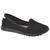 Tênis Casual Moleca 5736.124 Feminino Preto