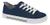 Tênis Casual Moleca Tendencia Moda Lona Desfiado 5667.322 Azul, Marinho