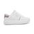 Tênis Casual Ollie Lady-F Feminino Branco Branco, Rosa