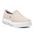 Tênis Casual Slip On Via Marte 23-12001 Feminino Aveia aveia