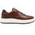 Tênis Casual Sneakers Democrata Denim Drake Pulse 600101 Lançamento Tan