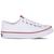 Tênis Casual Style Coca-Cola Shoes Stream Canvas Unissex Juvenil - Ref CC1907 Branco