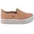 Tênis Casual Via Marte Feminino Slip-On 22-10209-01 Bege