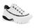 Tênis Chunky Ramarim Sneaker Tratorado Be New 2080104 Feminino Branco