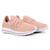 Tênis Com Cadarço Esporte Lig Shoes Rosa11