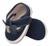 Tenis Confort Infantil Classic Shoes Elastico Super Leve Marinho