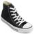 Tênis converse all star cano alto ct0004 Preto