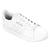 Tênis Couro Adidas Courtpoint Base Feminino Branco