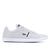 Tênis Couro Lacoste Europa Masculino Cinza, Branco