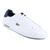 Tênis Couro Lacoste Gradt Lcr3 Bkbk Masculino Branco