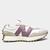 Tênis Couro New Balance 237 V1 Feminino Off white