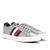 Tênis Couro Tommy Hilfiger Dino 9A Masculino Grafite