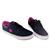 Tenis Dc New Flash Navy Pink White Dc Shoes  Rosa