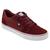 Tênis DC Shoes Anvil LA Maroon