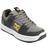 Tênis DC Shoes Lynx Zero Masculino Black/Grey/Yellow Preto