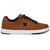 Tênis DC Shoes Union LA Masculino White/Caramel/Black Brown