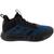 Tênis de basquete adidas own the game 2.0 preto masculino nf Preto, Azul