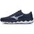 Tênis de Corrida Masculino Mizuno Wave Way 4 Azul