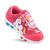 Tenis de led infantil meninas Ledstar  Unicornio desenhos Luzinhas com luz Pink