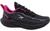 Tenis Esportivo Academia Zhurong Unissex Rekoba 02rk070  Preto, Pink