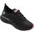 Tênis Esportivo Black Free Eva Fresh Masculino  Preto, Vermelho