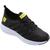 Tênis Esportivo Black Free Eva Fresh Masculino  Preto, Verde