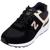 Tênis Esportivo Feminino para Academia e Caminhada Vorax Preto/Rose 130574C Preto, Preto, Rose