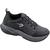 Tênis Esportivo Masculino Box 200 Alpha Running  Preto