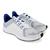 Tenis Esportivo Masculino Casual Confortavél Caminhada Branco